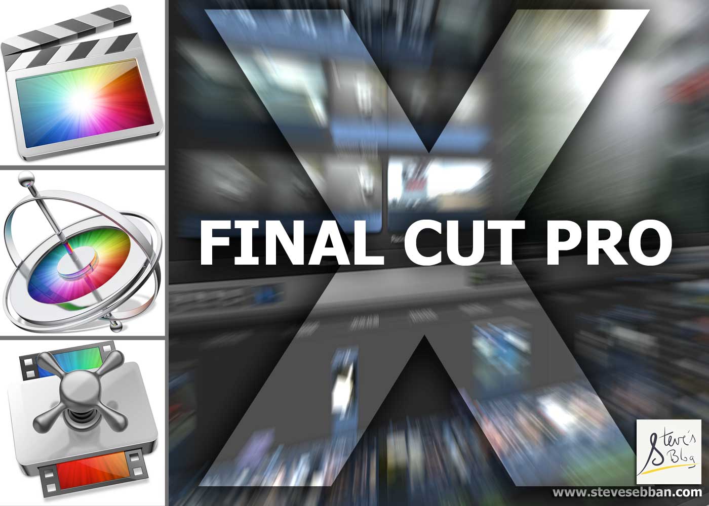 final cut pro x 10.3.4 effects missing